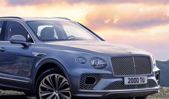 
									Bentley Flying Spur, Anniversary Edition full								